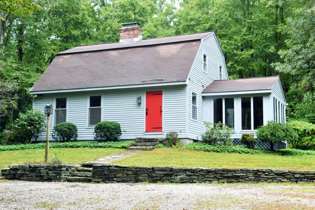 Woodstock Sustainable Farms Villa Dış mekan fotoğraf